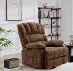 HONEYOU Draaibare relaxfauteuil voor €157,35