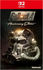 Fallout 4 Anniversary Edition (Code in a Box) voor €36,90. bij Amazon