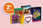 Alle Lego de 2de voor de halve prijs bij Trekpleister