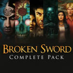 Broken Sword 1-5 Complete Pack Steam por 4,01€