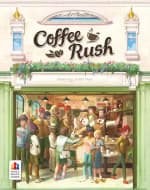 Coffee Rush - Bordspel (NL) voor €22,74 bij Wehkamp
