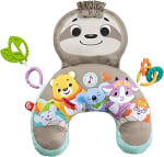 Fisher-Price Perezoso Cojín con música y vibraciones relajantes por 19.99€