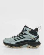 Zapatillas de Trekking para Hombre Merrell SPEED STRIKE 2 MID GTX por 56€