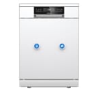 Lave Vaisselle 14 couverts Elsay 408GEM00065 pose libre blanc à 177,201€