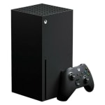 Microsoft Xbox Series X - 1TB - Black - Home Gaming Console - Very Good Condition