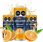 San Pellegrino Aranciata 12x330ml por $298 | Oferta Amazon