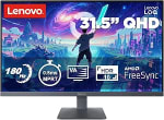 Lenovo LOQ 32Q-10 Monitor Gaming 31.5" 180Hz 0.5 ms por 189.99€