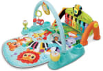 VTech - 5 in 1 Muzikale Babygym voor €38,49 bij Bol.com