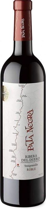 Pata Negra Ribera Del Duero Vino Tinto, 750ml por 3.25€