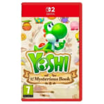 Videojuego Yoshi and the Mysterious Book Nintendo Switch 2 por 54.99€