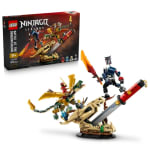 LEGO Ninjago Batalla en la Espada del Dragón 71871 por 66.99€