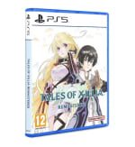 TALES OF XILLIA REMASTERED Juego Físico PS5/Switch Versión Española por 30.80€