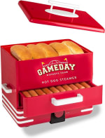 Vaporera Hot Dogs Nostalgia por $601 | Oferta Amazon