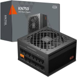 Fuente de alimentación CPS Totalmente Modular, 750W ATX 3.1 por 49.51€