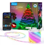 Luces Navidad LED 20m por $405 | Mercado Libre