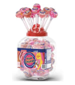 CHUPAK Kojak FIESTA Surtido Sabor Cola, Fresa y Fresa con Nata, 115 Unidad por 12.22€