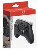 Nintendo Officiële Switch 2 - Pro Controller voor €64,47 dmv code bij Aliexpress
