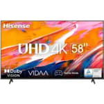 Hisense 58A6K Smart-tv 58 inch 4K Ultra HD voor €329 bij Joybuy