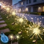 Luces Navideñas Solares 200luces por $68 | Mercado Libre