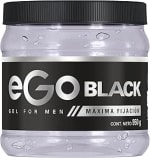 eGo Gel Black 400ml por $53 | Oferta Amazon