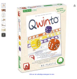 Qwinto spel voor 5,80 euro