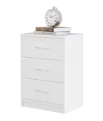 Dormidan Mesita de Noche 3 Cajones MH3 por 28,68€