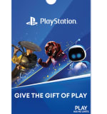 Playstation Giftcard voor €45