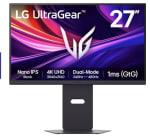 LG UltraGear 27G850A-B.AEU 27" UHD voor €349,95 bij Ibood
