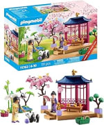 Playmobil Aziatische tuin voor €13,69