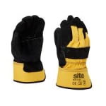 Site Premium Rigger Gloves Large – £1