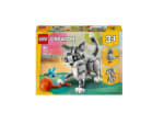 LEGO Creator 3-in-1 Le chat joueur à 24,95€