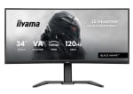 Ecran PC iiyama 34" LED - G-Master GCB3482WQSU-B1 Red Eagle à 269,95€