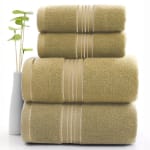 Toalla Grande de Baño Shendy Vendy 100% Algodón Suave por $69 en Walmart