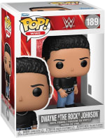 Figura Funko Pop! The Rock por $199 | Oferta Amazon