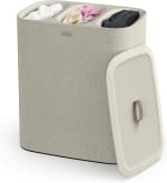 Joseph Joseph Tota - Trio 90-liter wasmand met deksel voor €60,99 dmv code bij Amazon