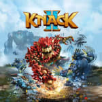 Knack 2 por $9 en PlayStation