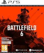 Battlefield 6 Phantom Edition PS5 for £33.10