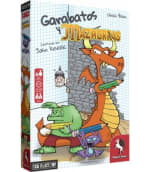 Juego de Mesa Garabatos y Mazmorras por 6€