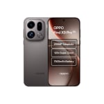 OPPO Find X9 Pro 5G 6.7" Dual SIM 16GB RAM 512GB Storage Android 16 Titanium Charcoal