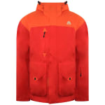 Nike Fit Storm ACG Mens Red/Orange Jacket - Small Only