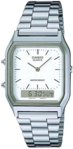 Casio Collection, Reloj Analógico-Digital Hombre AQ-230A-7DMQYES por 37.65€