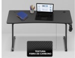 Mesa de Escritorio 140x60cm Owlotech Executive por 79.99€