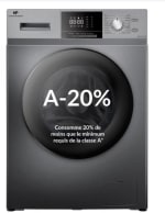 Lave-linge hublot - CONTINENTAL EDISON - CELL12140ISP - 12kg à 299,99€