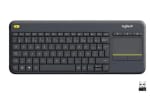 Clavier TV - Sans fil - Logitech - K400 Plus - AZERTY à 24,99€