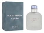 Perfume D&G Light Blue 125ml por $1,097 | Mercado Libre