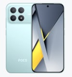 POCO F8 Pro Blauw 12 GB RAM 256 GB ROM, voor €353,58 dmv code bij Aliexpress