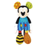 Enesco 6016136 Peluche grande Mickey Pop diseño multicolor por 14.99€