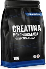 Creatina Monohidratada 1kg Polvo 100% Vegano por 10.46€