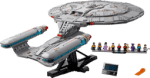 LEGO Icons 10356 Star Trek: U.S.S. Enterprise NCC-1701-D - Double LEGO Insiders Poin