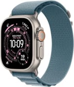 Apple Watch Ultra 3 (GPS + Cellular, 49 mm) pour 765€ chez Amazon